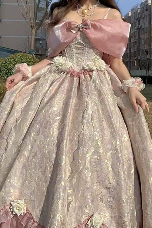 Romance Garden Princess Lolita Dress