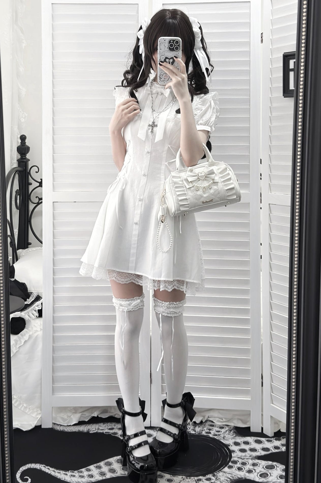 Yami-kawaii-Puppenkleid