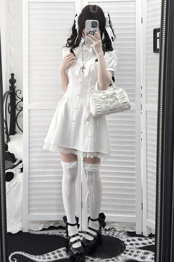 Yami-Kawaii Doll Dress