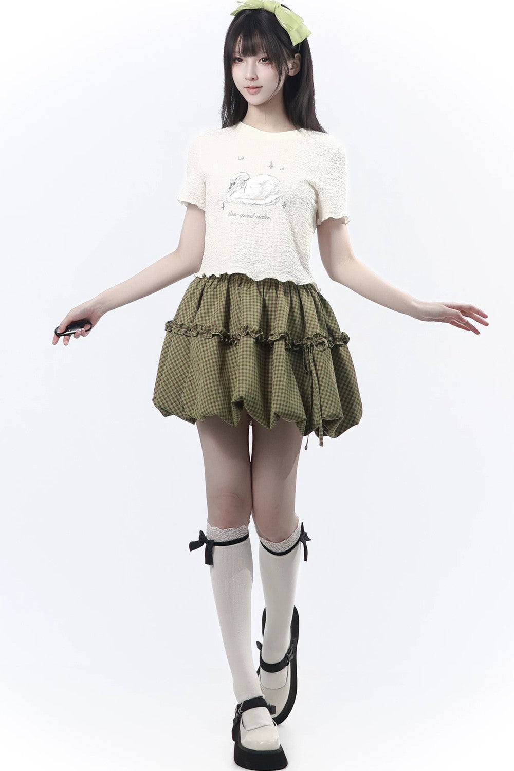 Romantic Fairytale Top + Skirt