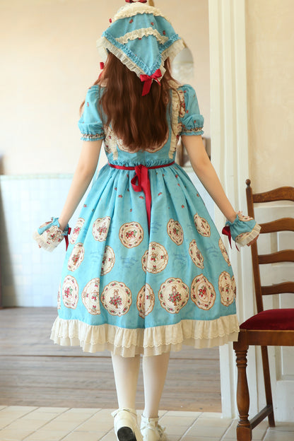 Elegant Lolita Princess Dress