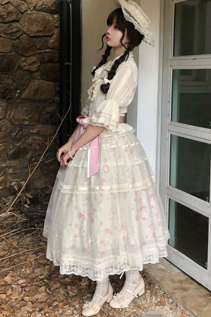 Flower Garden Lolita Series