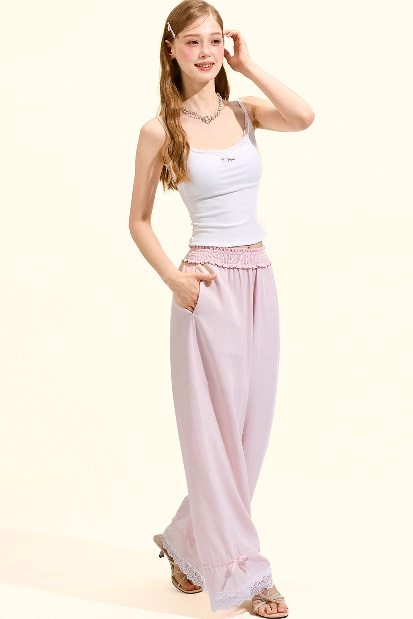 Süßes Camisole-Oberteil
