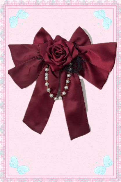 Treasure Box Rose Lolita Dress
