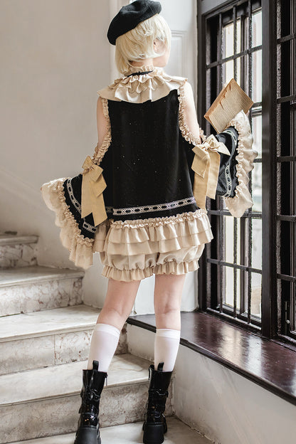 Antique Gothic Prince Lolita