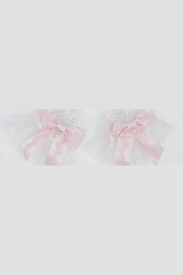 Feather Love Poem JSK Dress Accessories