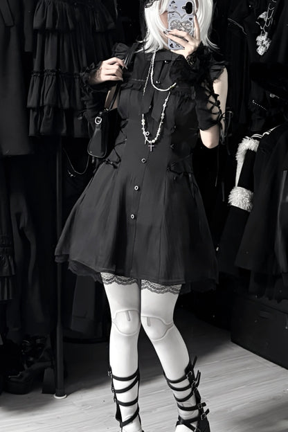 Yami-kawaii-Puppenkleid