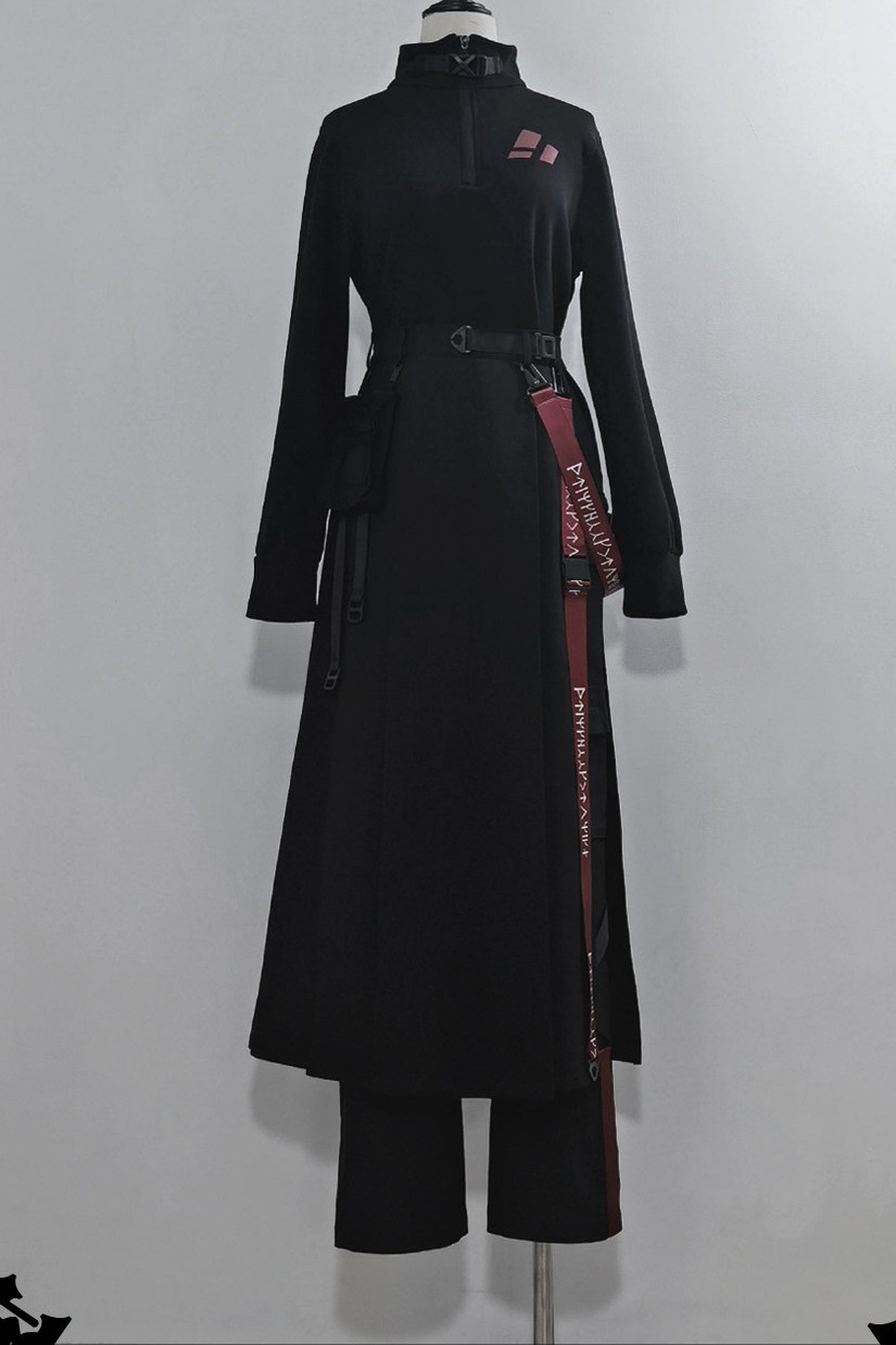 Wasteland Techwear Subculture Skirt+Pants