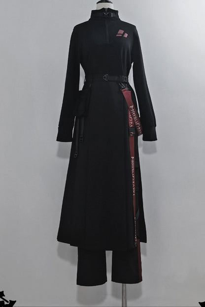 Wasteland Techwear Subculture Skirt+Pants