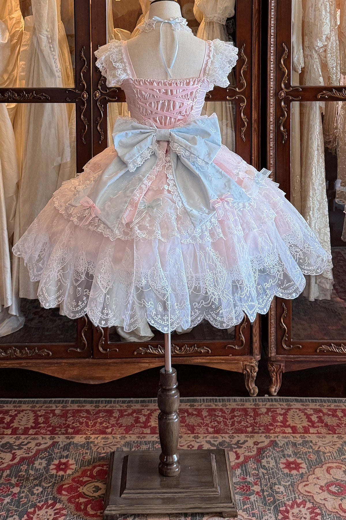 Sugar Ballet Princess JSK Dress