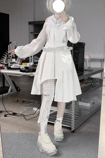 Ultra-modifiziertes Kampf-Matrosenuniform-Set