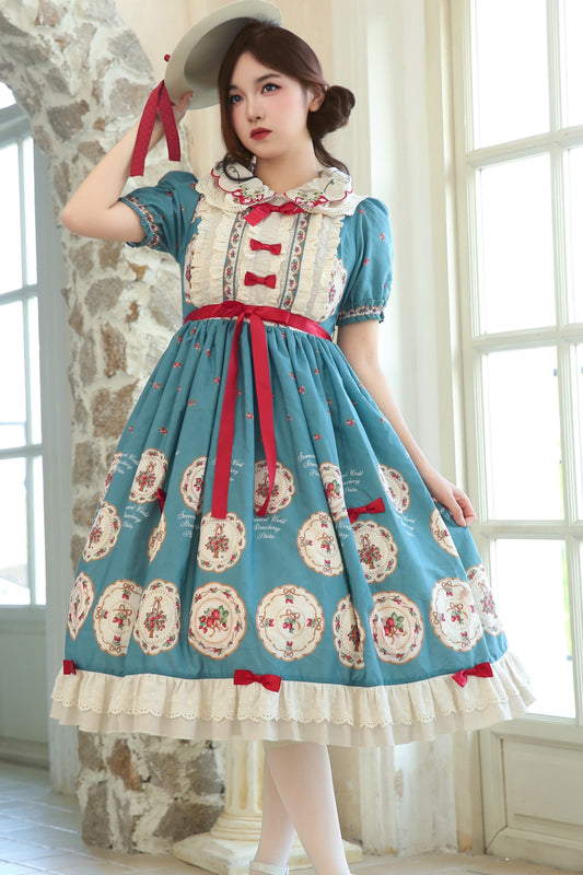 Elegant Lolita Princess Dress