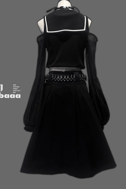 Ultra-modifiziertes Kampf-Matrosenuniform-Set