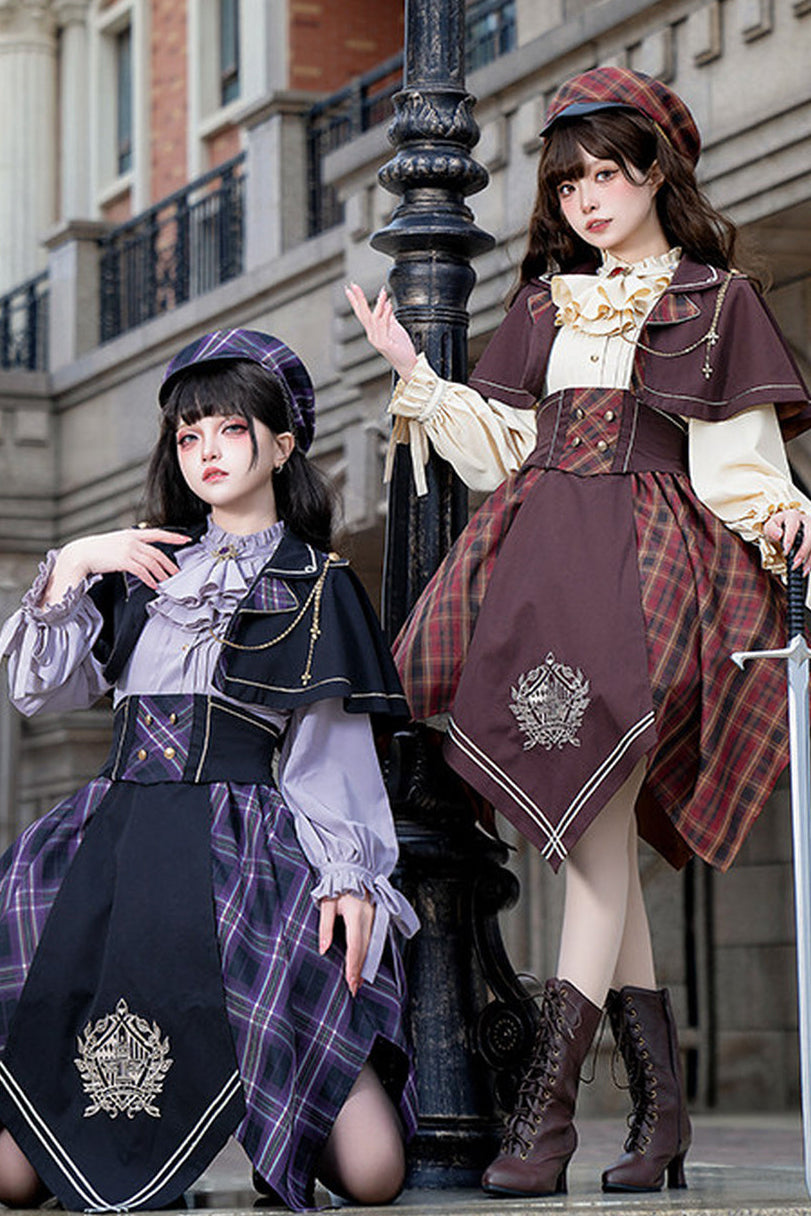 Queen's Game Detektiv-Lolita