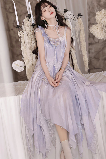 Fairy Chinese Hanfu-Inspired Set