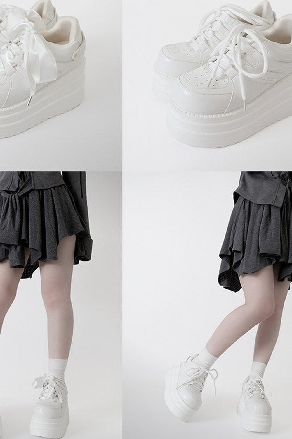 Japanische Subkultur-Sneaker