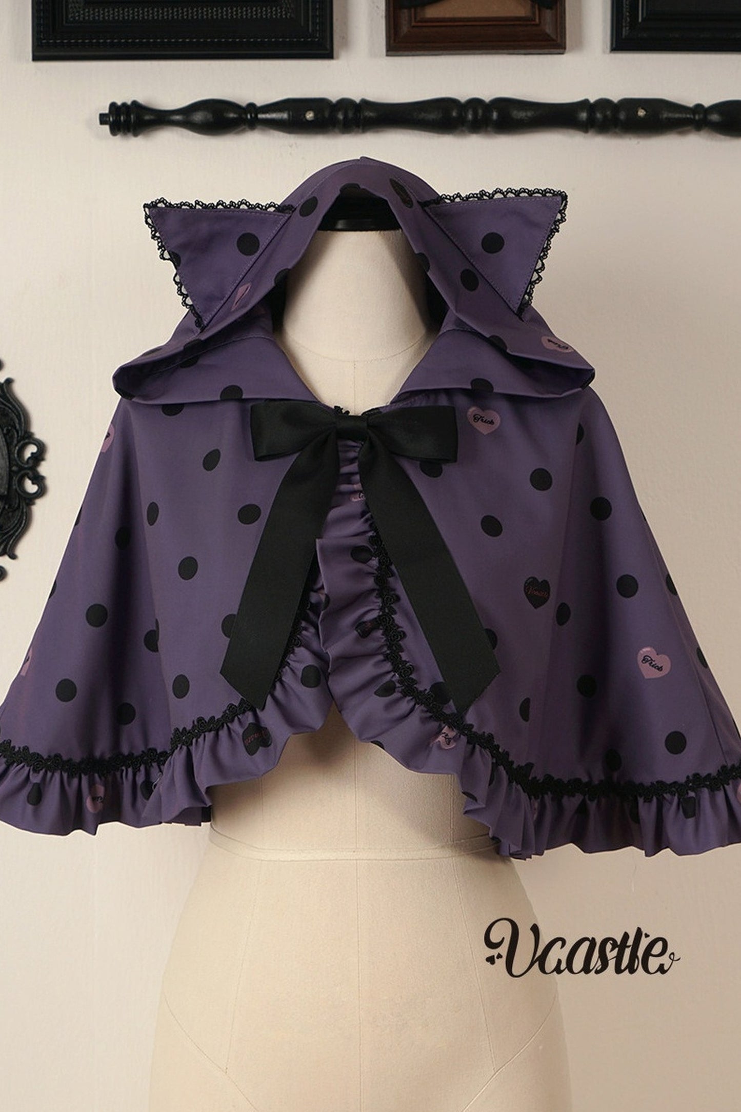 Dark Cat Story Dress
