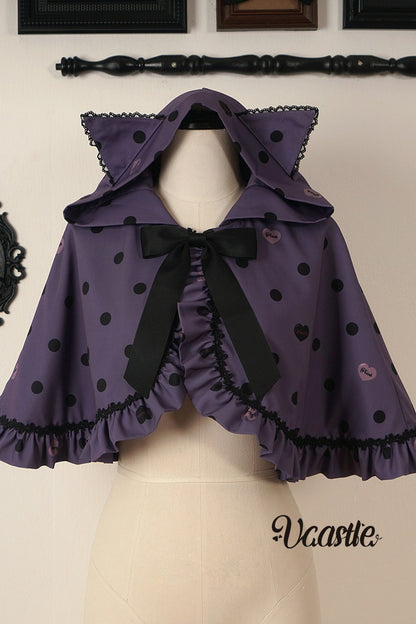 Dark Cat Story Dress