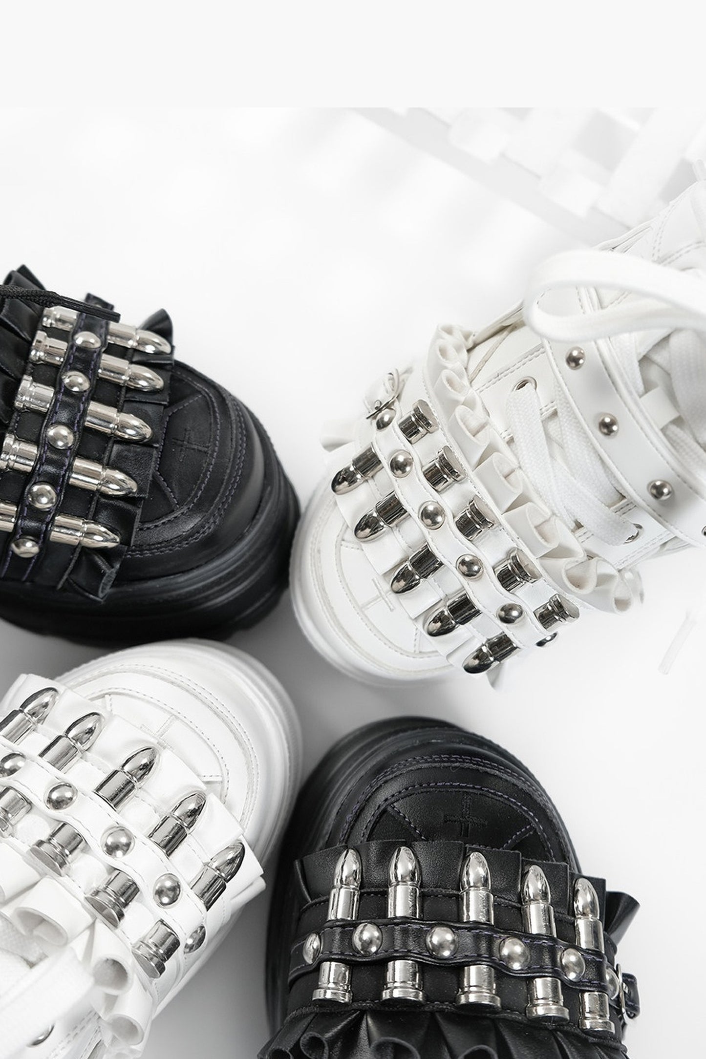 Punk Platform Shoes