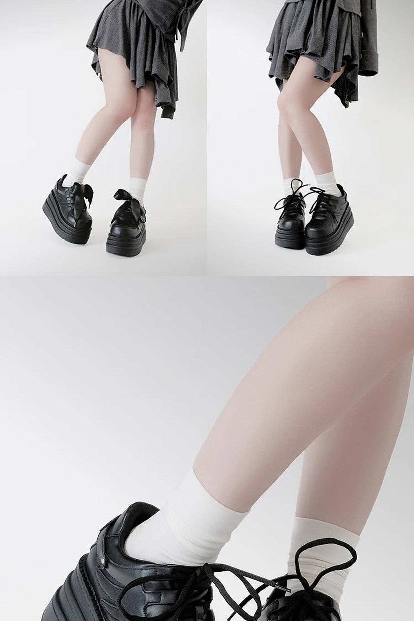 Japanische Subkultur-Sneaker