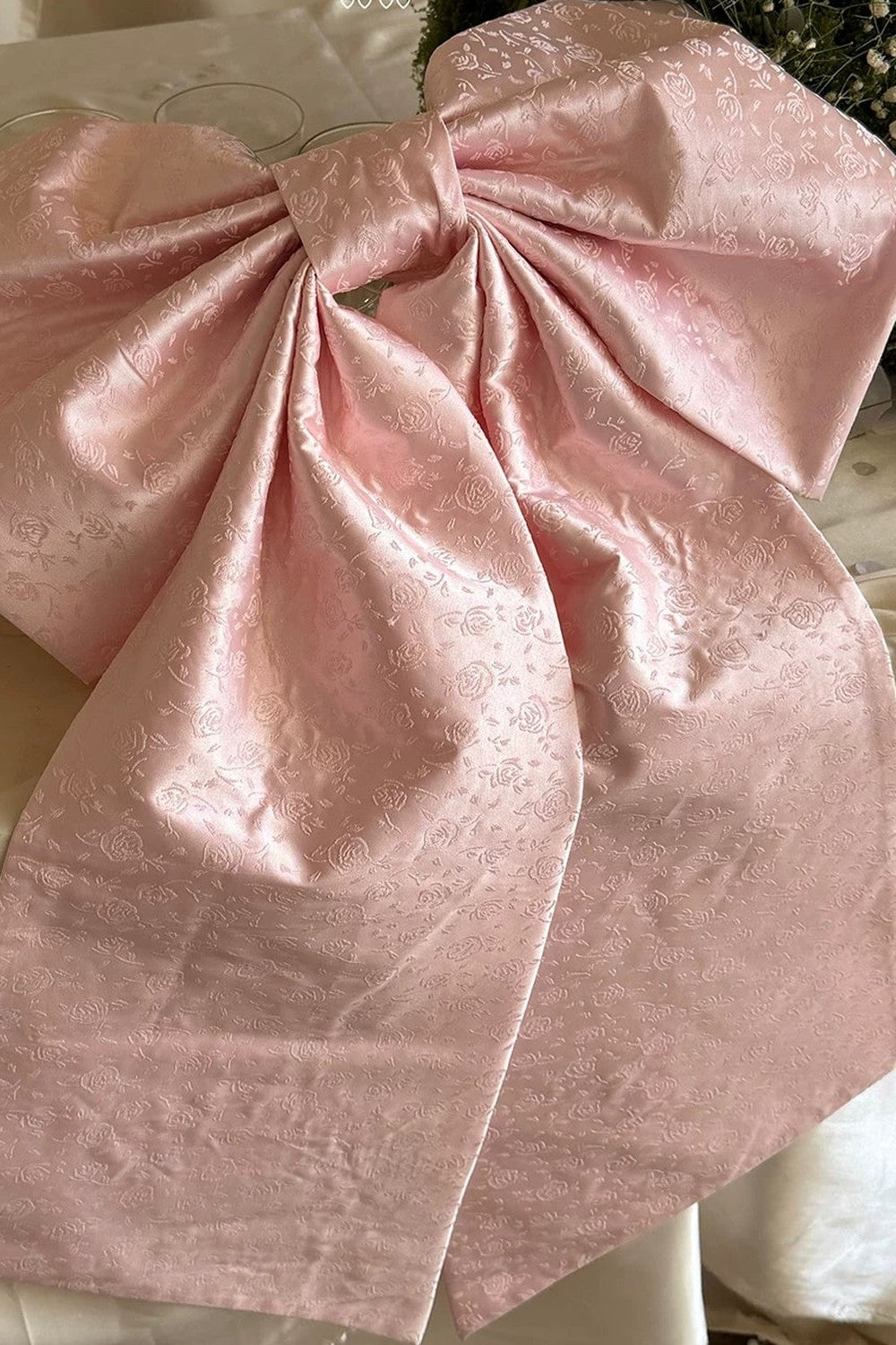 [Pre-order] Rose Ribbon Fairy Princess Dress + Accessories