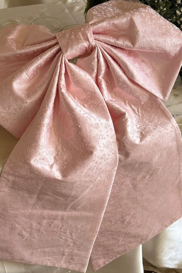[Pre-order] Rose Ribbon Fairy Princess Dress + Accessories