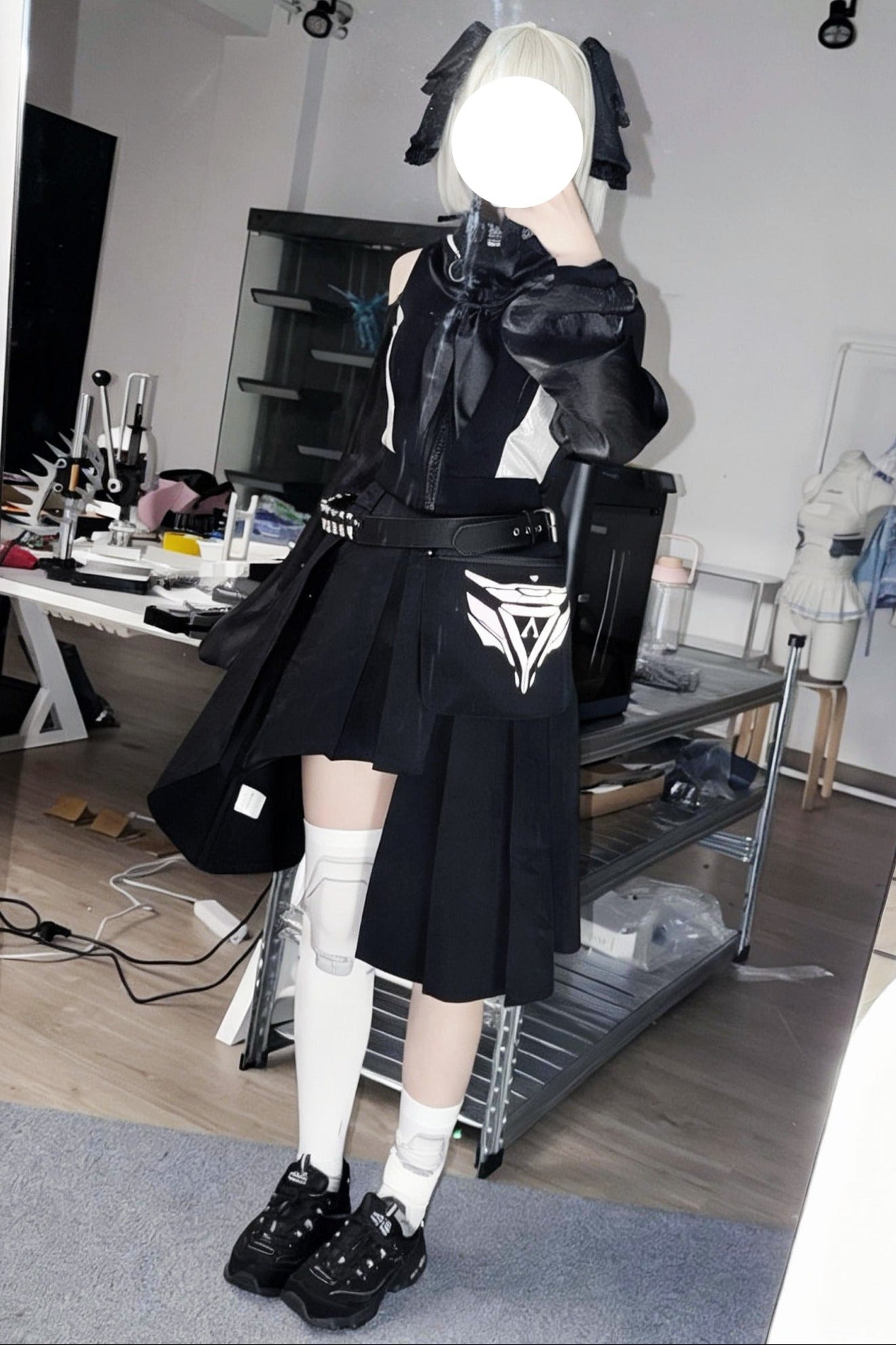 Ultra-modifiziertes Kampf-Matrosenuniform-Set