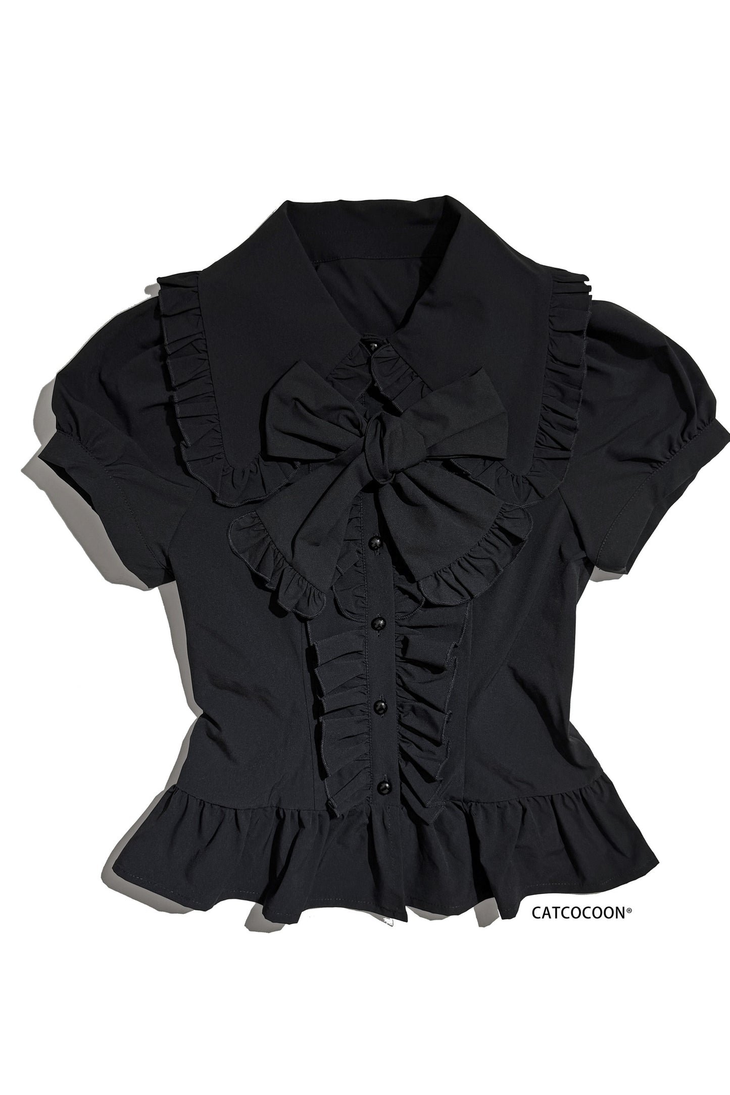Doll Gift Box Short-Sleeved Shirt