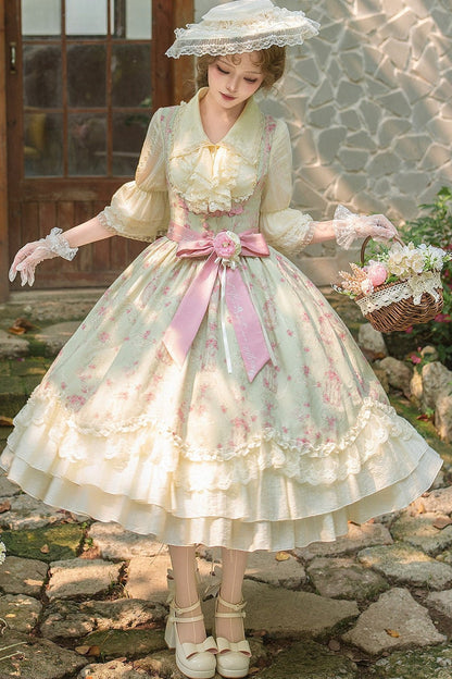 Flower Garden Lolita Series
