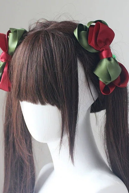 Accessorio per capelli Lolita da circo fatto a mano