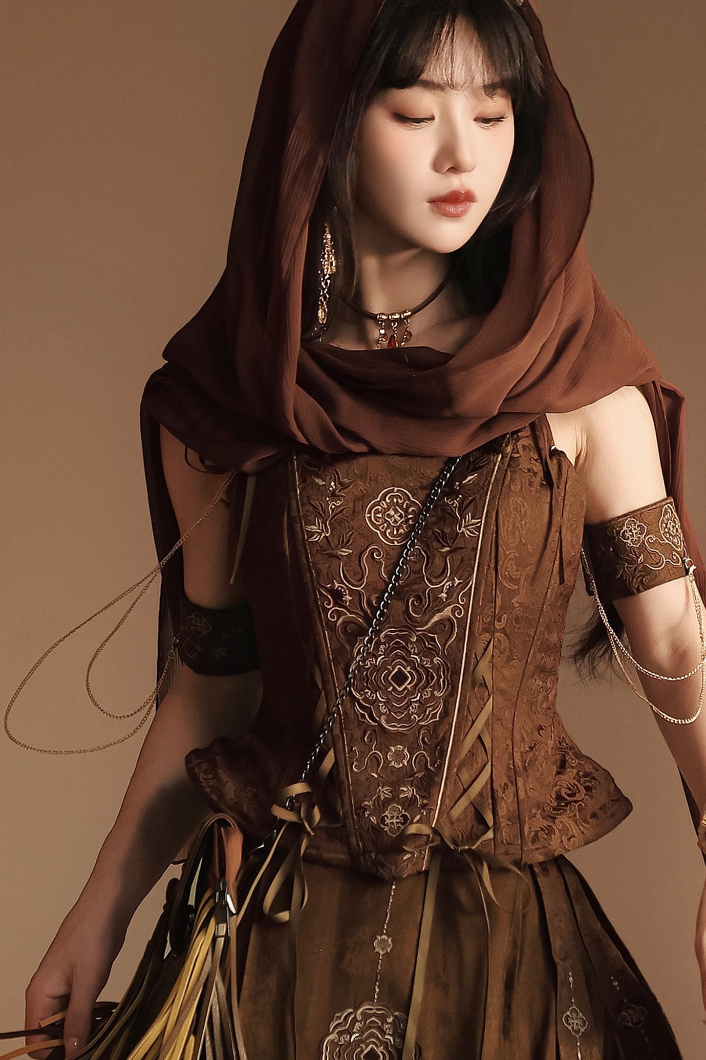 Desert Moon Princess  Set-Up