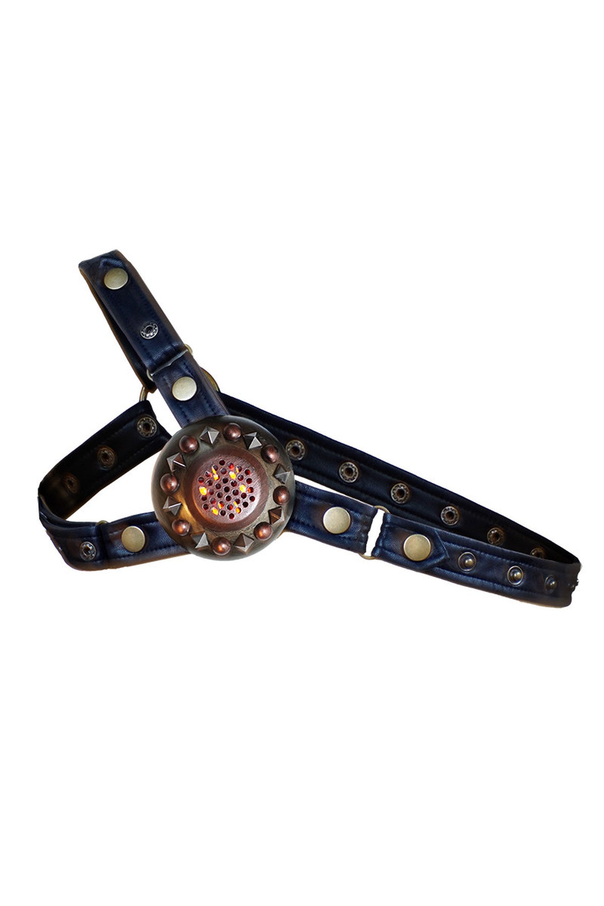 Sharon Crimson Moon Luminous Ornament Device