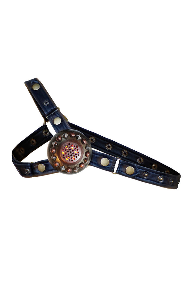 Sharon Crimson Moon Luminous Ornament Device