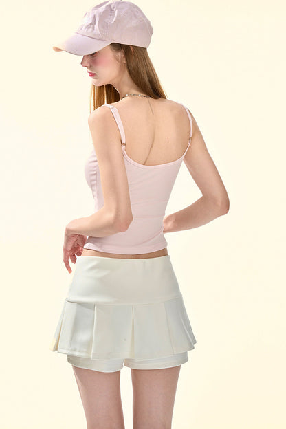 Süßes Camisole-Oberteil