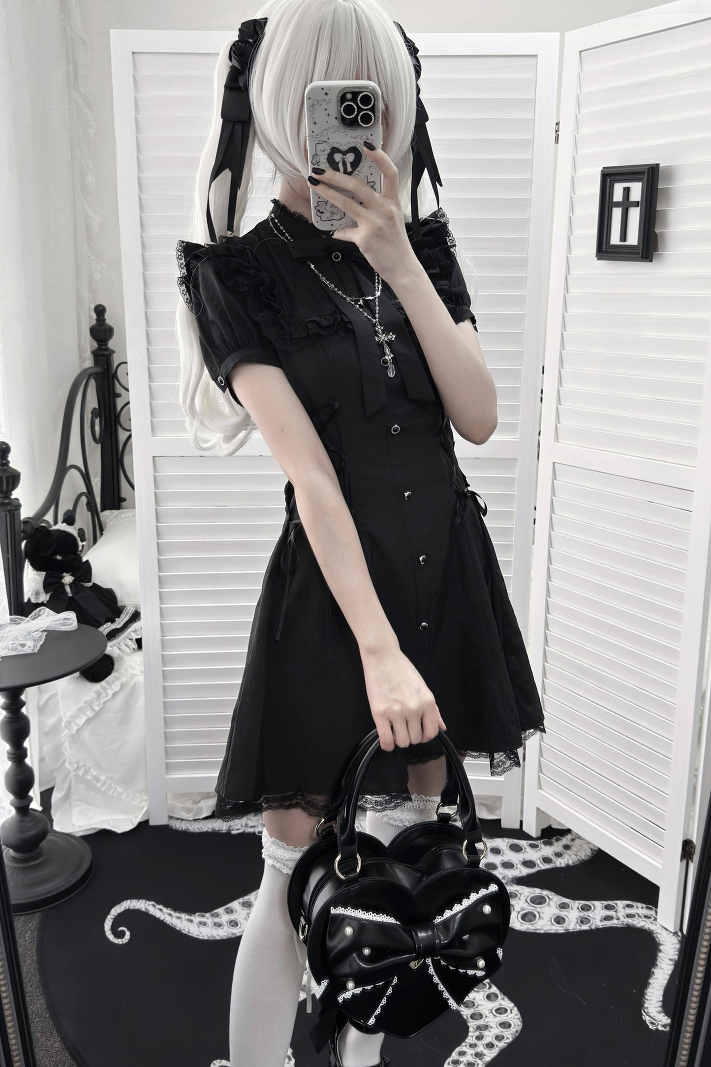 Yami-kawaii-Puppenkleid