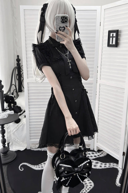 Yami-kawaii-Puppenkleid