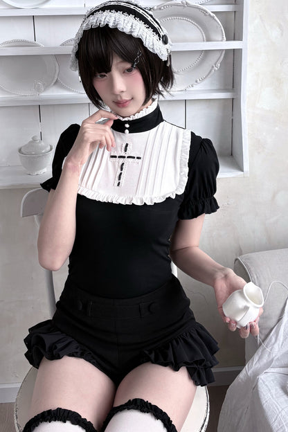 Angel Devil Gothic Doll Set-Up