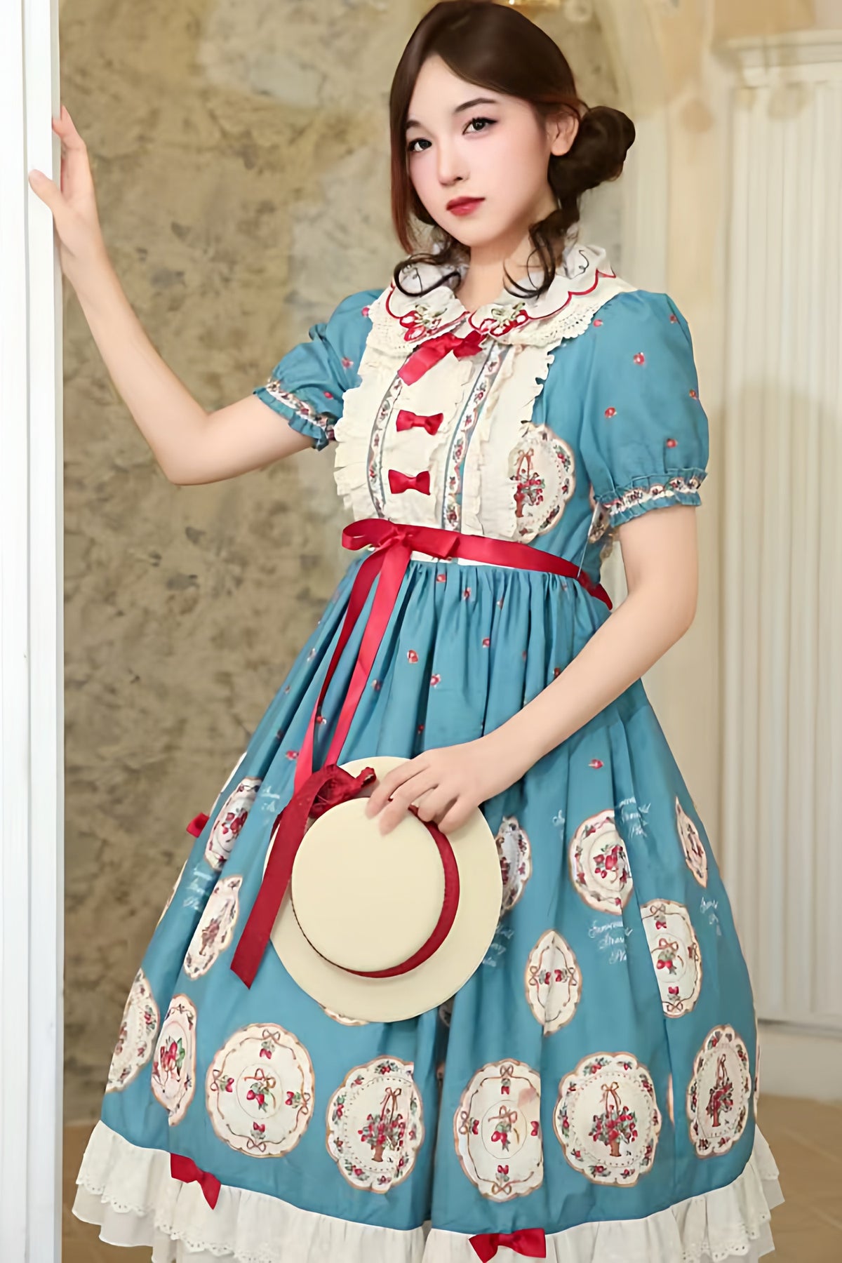 Elegant Lolita Princess Dress