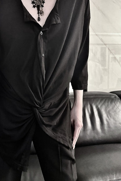 Deconstructed Knot Top