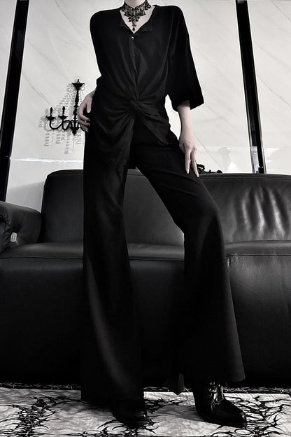 Deconstructed Knot Top