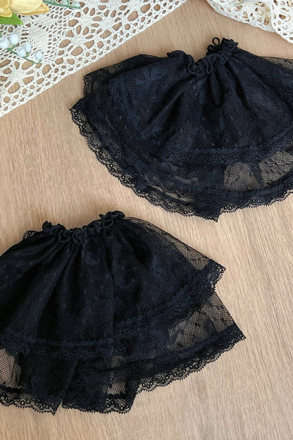 2WAYフリルスリーブカップ付きトップス