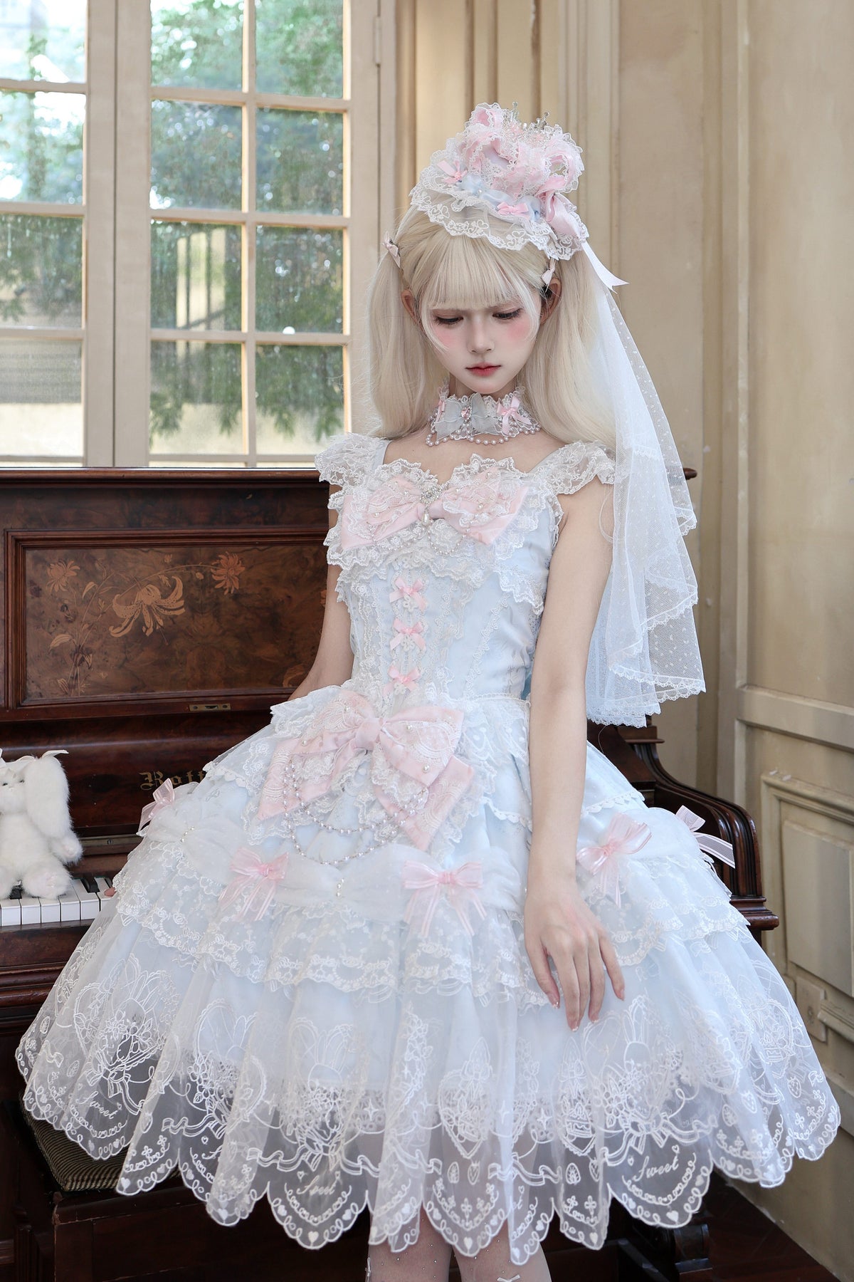 Sugar Ballet Princess JSK Dress