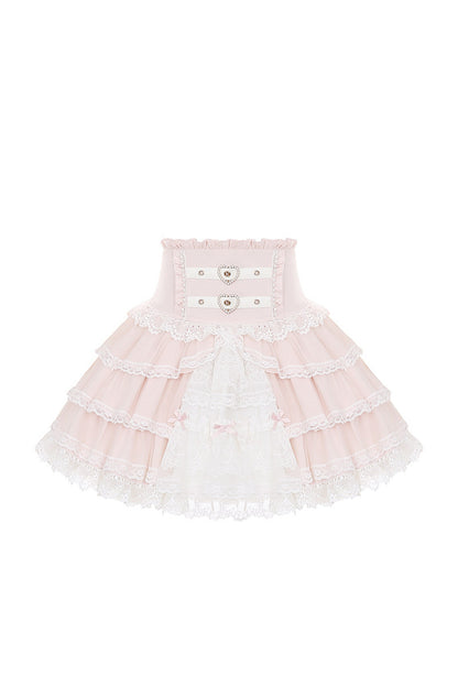 Style Lace Plush Off-Shoulder Sweater With Skirt and Top Set-Up