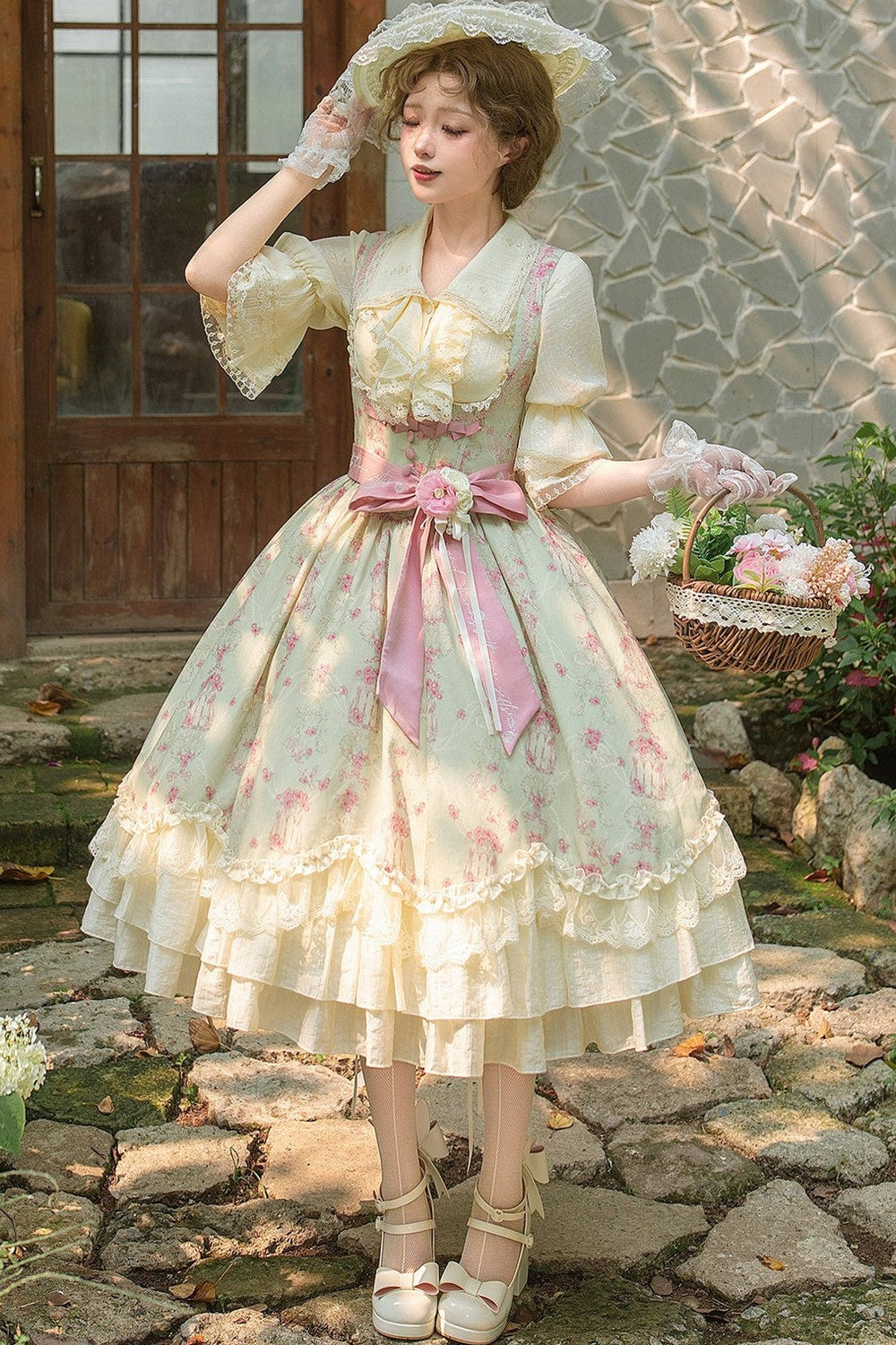 Flower Garden Lolita Series