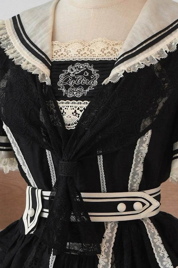 Marine Sailor Lolita Set-Up + Accessories