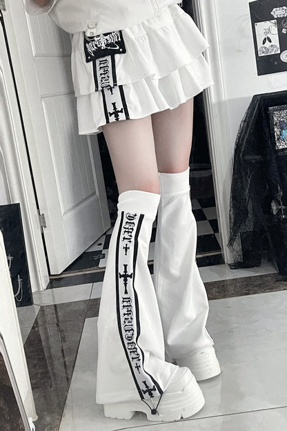 病みかわサブカルジャージセットアップ