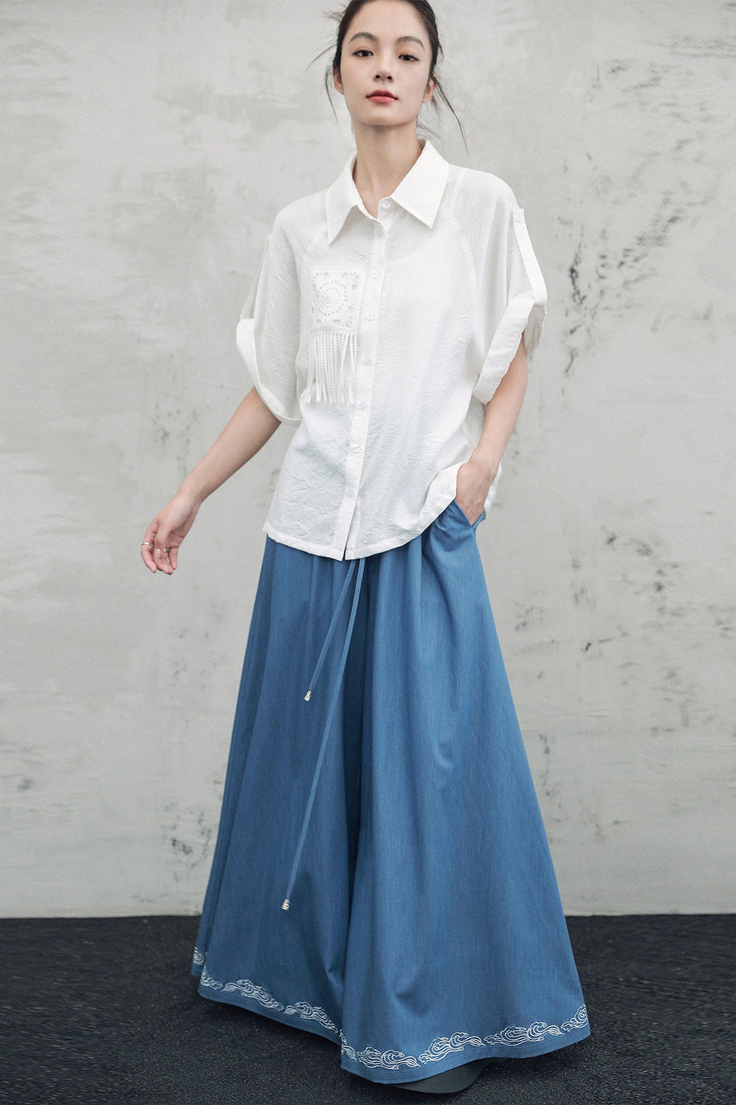 pantalon mode