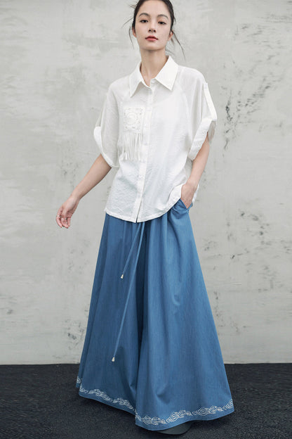 pantalon mode