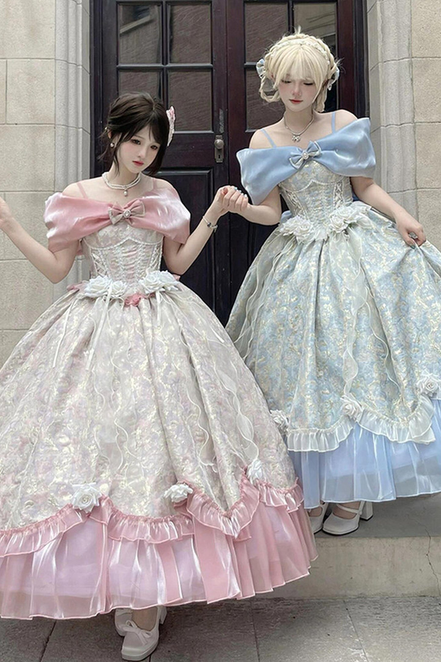 Romance Garden Princess Lolita Dress