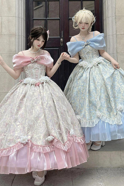 Romance Garden Princess Lolita Dress